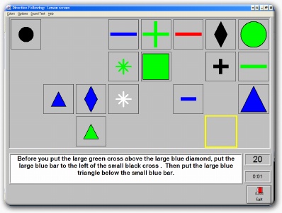 Central Auditory Processing Disorder: Therapy software